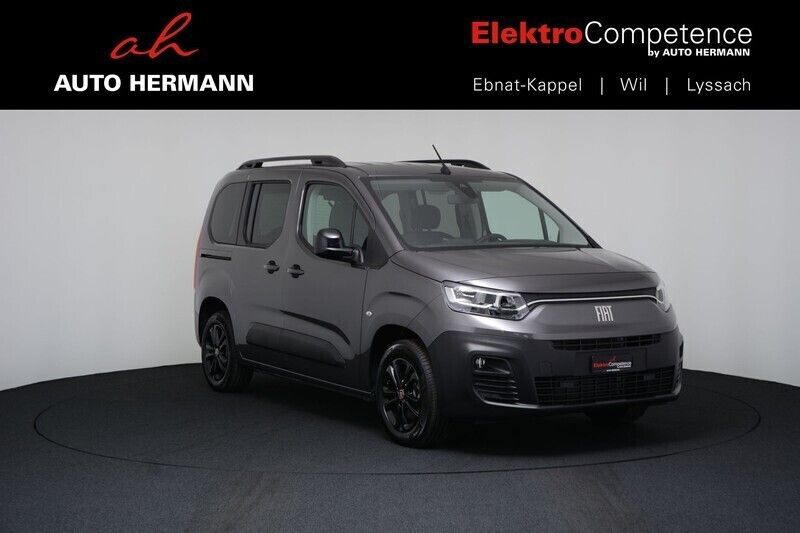 Gebraucht Fiat e-Doblò Launch Edition 100 kW (136 PS) 2023 Van / Kleinbus