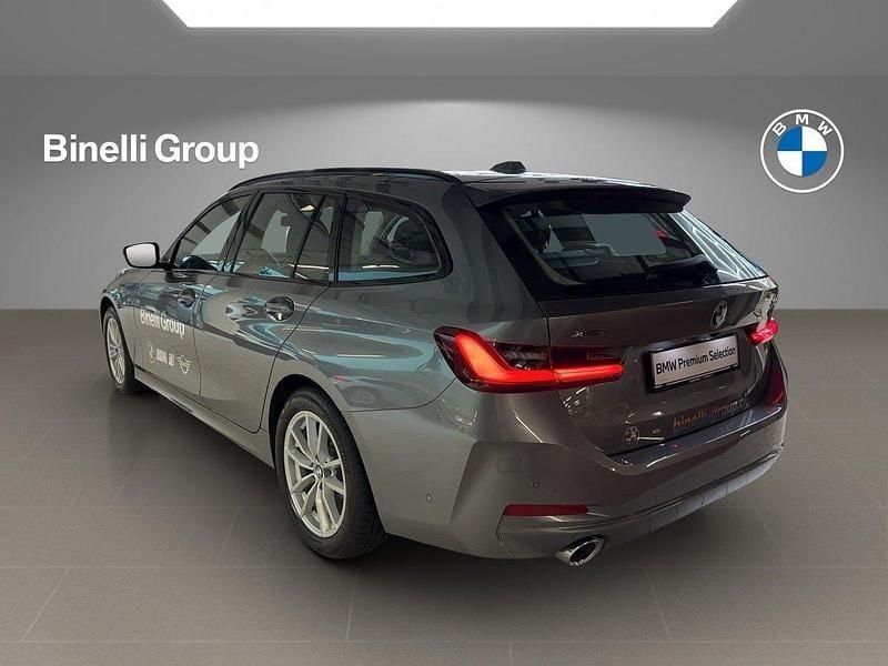 Gebraucht BMW 320 201 PS (147 kW) 2023 Limousine