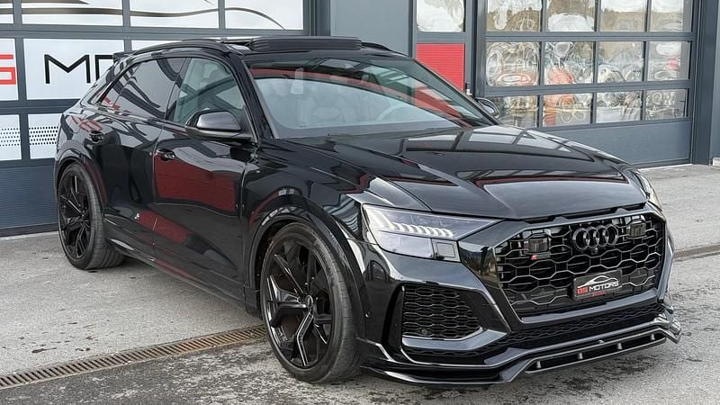 Gebraucht Audi RS Q8 600 PS (441 kW) 2022 SUV