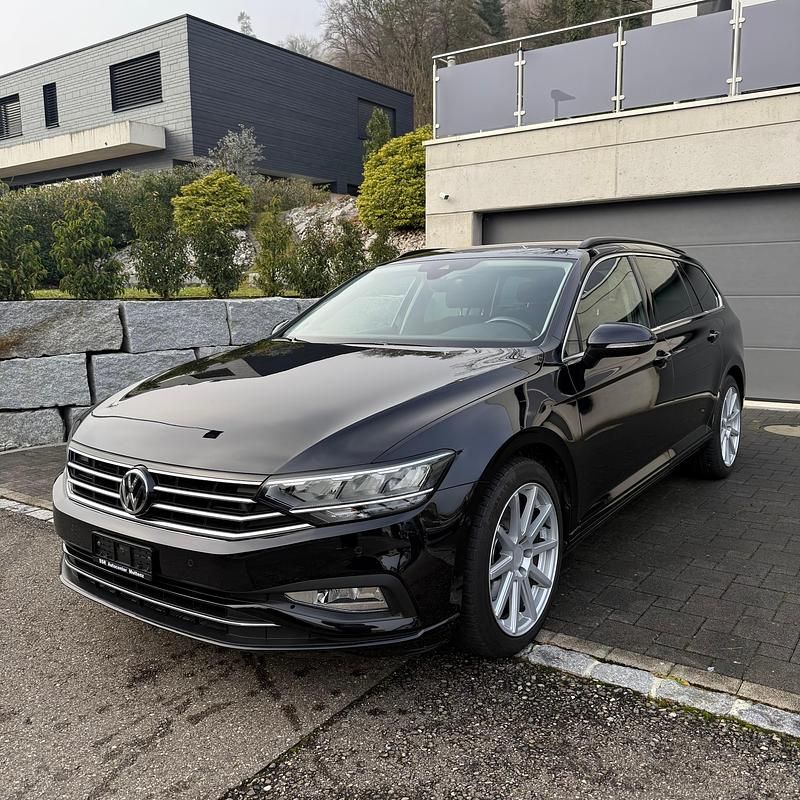 Gebraucht VW Passat Business 150 PS (110 kW) 2020