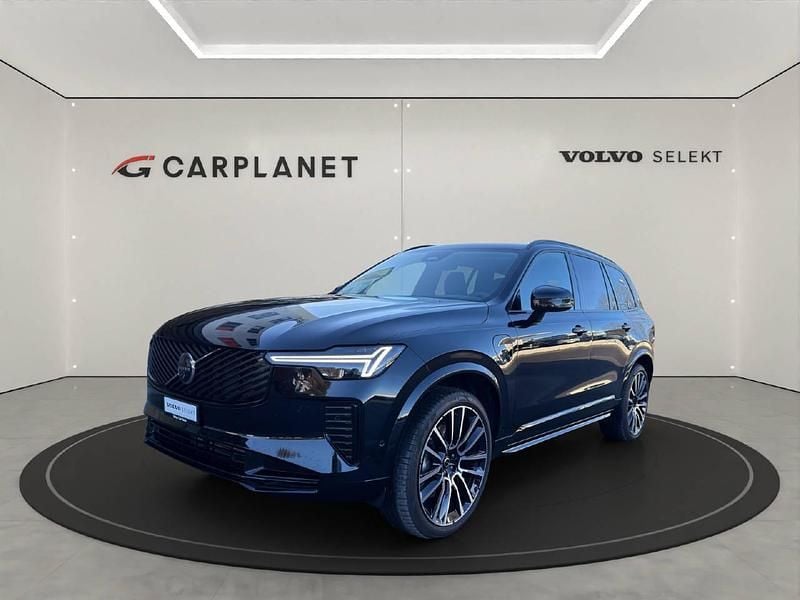 Schwarz Gebraucht 2025 Volvo XC90 Ultra SUV | CHF 86’900 - Bild 1/4