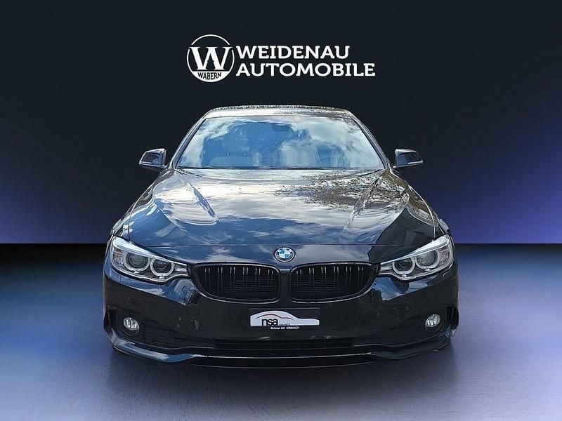 Gebraucht 2016 BMW 420 Gran Coupé Sport Line Coupé | CHF 14’999 (Guter Preis) - Bild 1/4