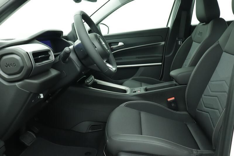 Gebraucht Jeep Avenger EV Altitude 114 kW (156 PS) 2023 Weiss SUV