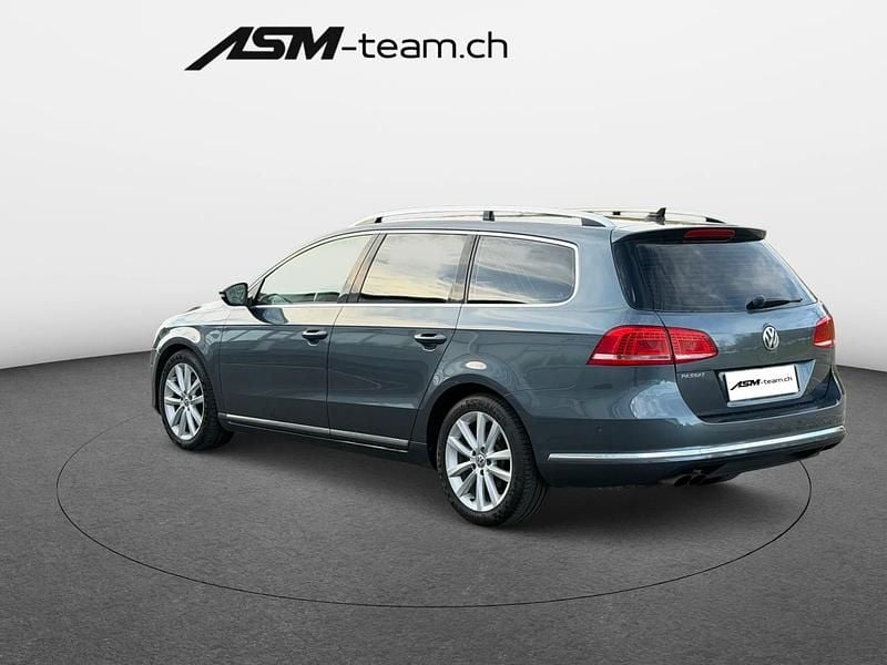 Gebraucht VW Passat Highline 211 PS (155 kW) 2012 Kombi