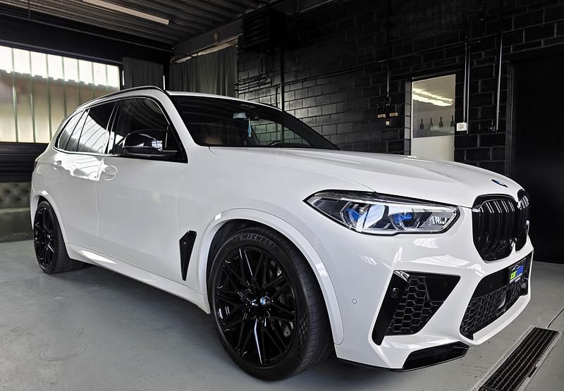 Gebraucht BMW X5 M Competition Edition 626 PS (460 kW) 2020 SUV