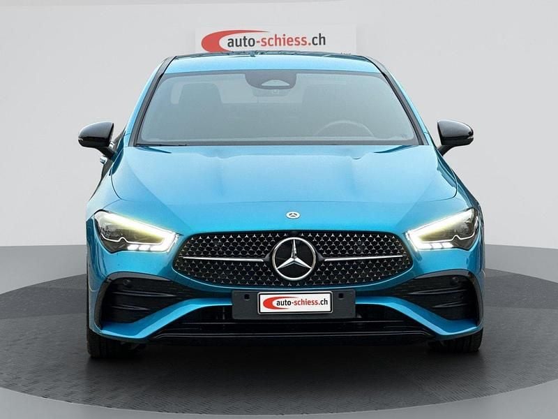 Gebraucht Mercedes CLA200 AMG line 163 PS (119 kW) 2024 Limousine