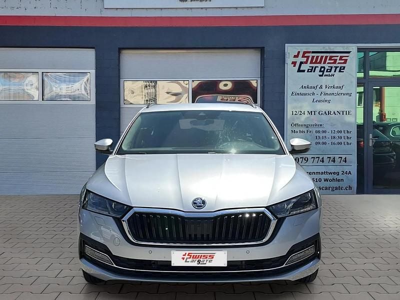 Gebraucht Skoda Octavia Ambition 150 PS (110 kW) 2024 Kombi