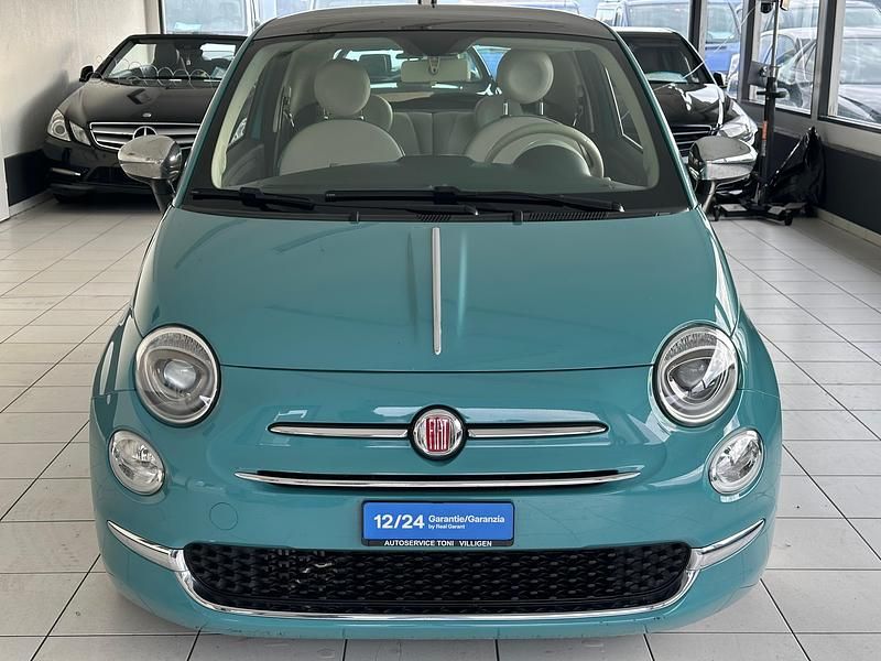 Gebraucht Fiat 500 Collezione 80 PS (58 kW) 2017