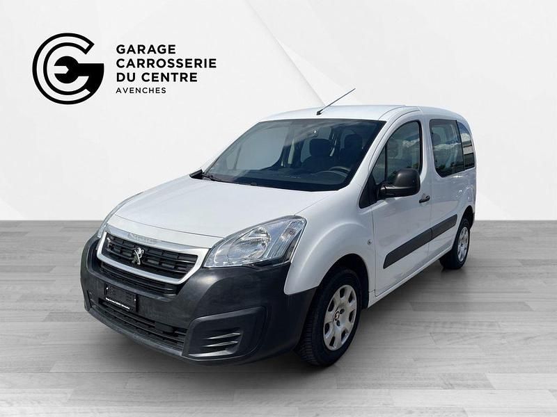 Gebraucht 2016 Peugeot Partner Tepee Access Van / Kleinbus | CHF 10’900 - Bild 1/4