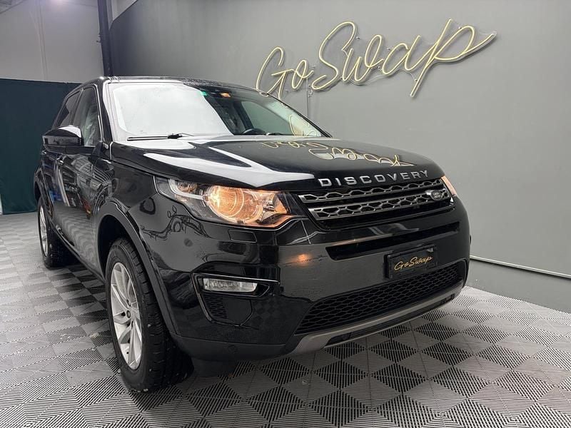 Gebraucht Land Rover Discovery Sport HSE 241 PS (177 kW) 2018 SUV