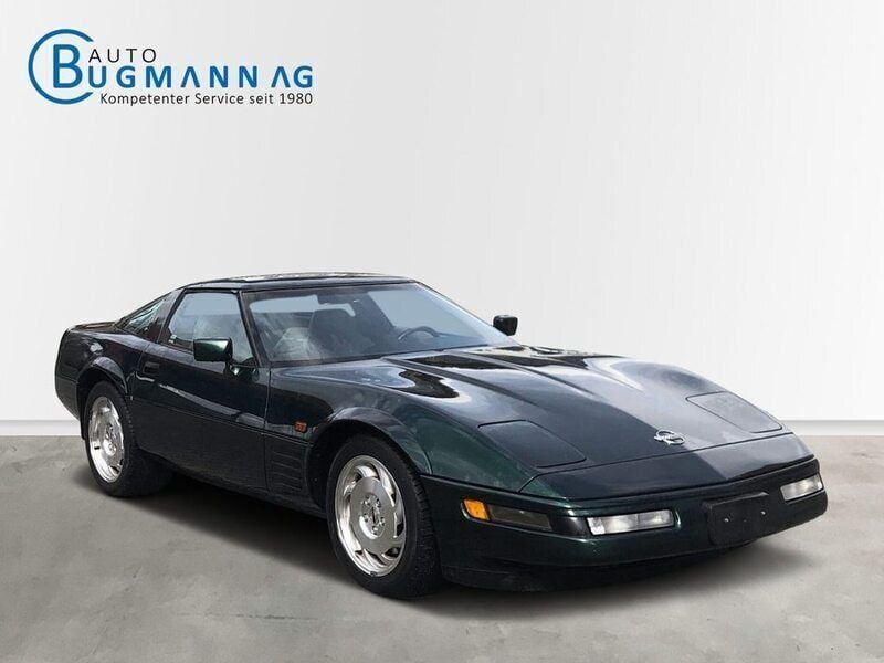 Gebraucht 1997 Chevrolet Corvette Limousine | CHF 15’100 - Bild 1/4
