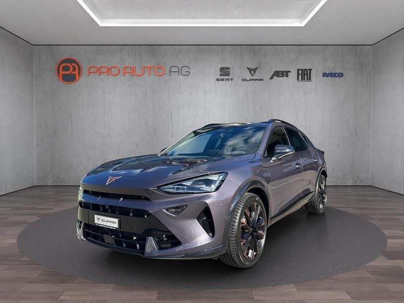 Violett Neu 2025 Cupra Formentor VZ SUV | CHF 55’555 (Teuer) - Bild 1/4