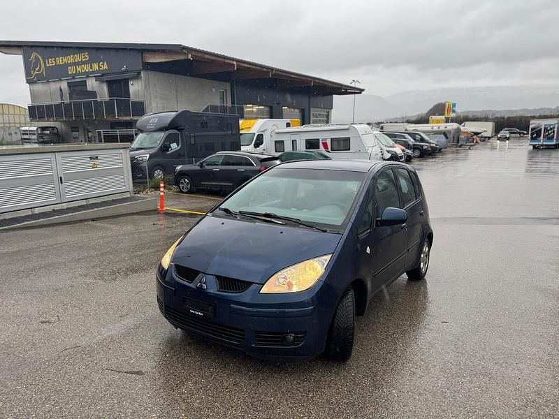 Gebraucht Mitsubishi Colt Invite 109 PS (80 kW) 2006