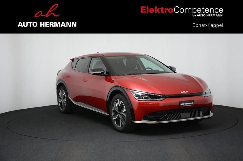 Gebraucht 2022 Kia EV6 SUV | CHF 28’800 (Teuer) - Bild 1/4