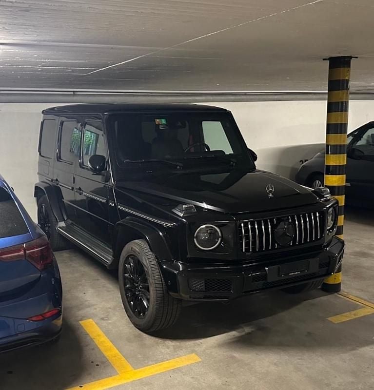 Gebraucht 2020 Mercedes G350 AMG line SUV | CHF 94’700 - Bild 1/3
