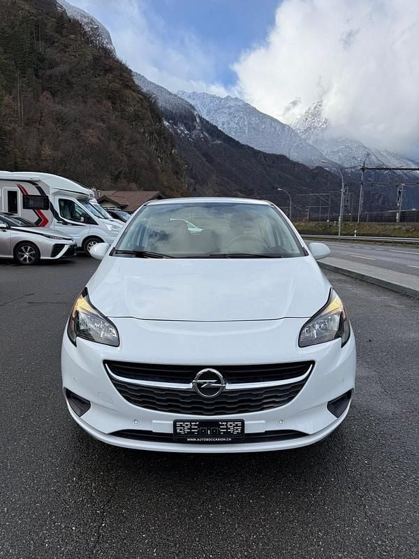 Gebraucht Opel Corsa Excite 90 PS (66 kW) 2017 Kleinwagen