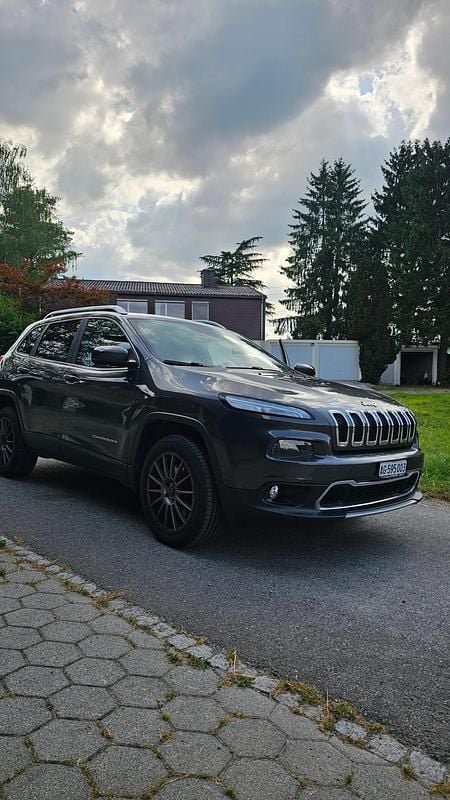 Gebraucht 2014 Jeep Cherokee Limited SUV | CHF 15’500 (Fairer Preis) - Bild 1/4