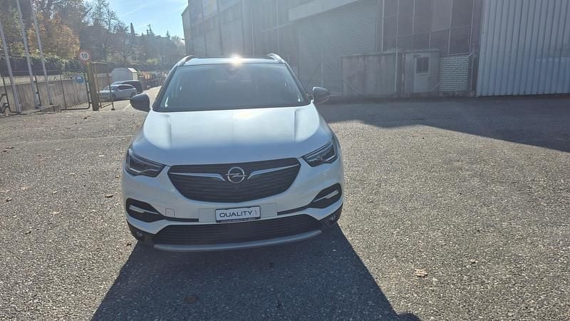 Gebraucht 2017 Opel Grandland X Excellence SUV | CHF 12’700 - Bild 1/4