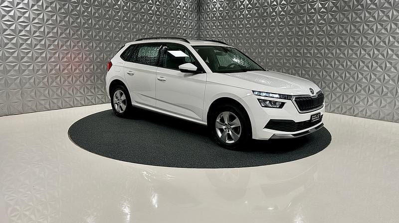 Gebraucht Skoda Kamiq Ambition 150 PS (110 kW) 2021 SUV