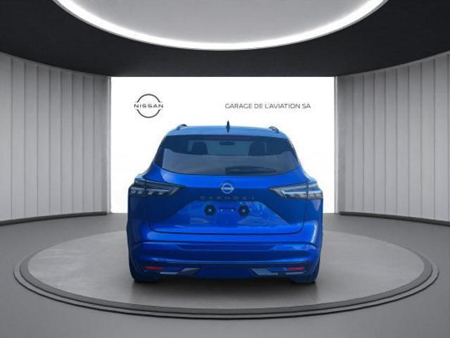 Neu Nissan Qashqai 158 PS (116 kW) 2025 Schwarz SUV