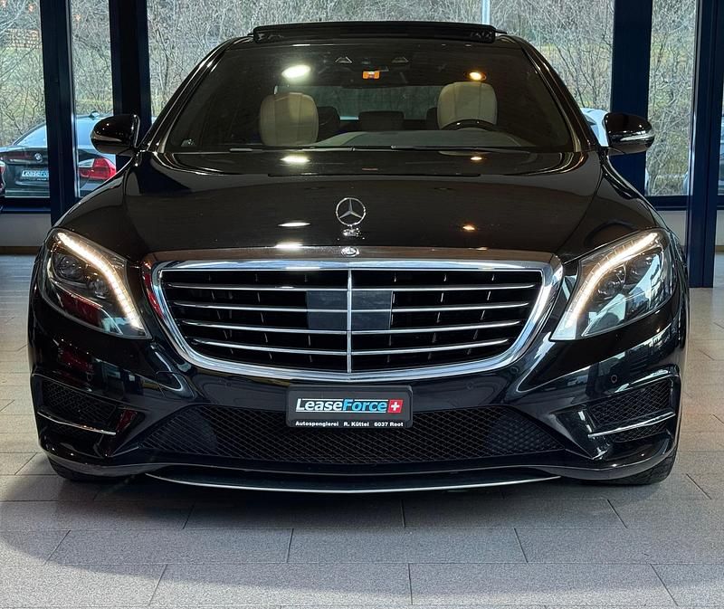 Gebraucht Mercedes S350 258 PS (189 kW) 2016