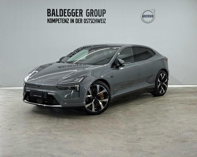 Gebraucht 2025 Polestar 4 Long Range Dual motor SUV | CHF 69’850 (Fairer Preis) - Bild 1/4