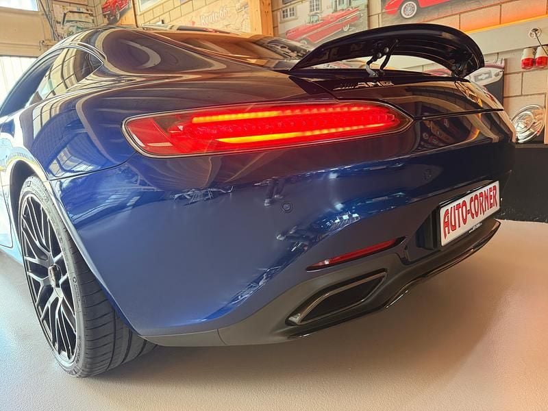 Gebraucht Mercedes AMG GT S AMG 510 PS (375 kW) 2015 Coupé