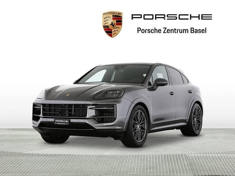 Grau Gebraucht 2024 Porsche Cayenne SUV | CHF 147’000 - Bild 1/4