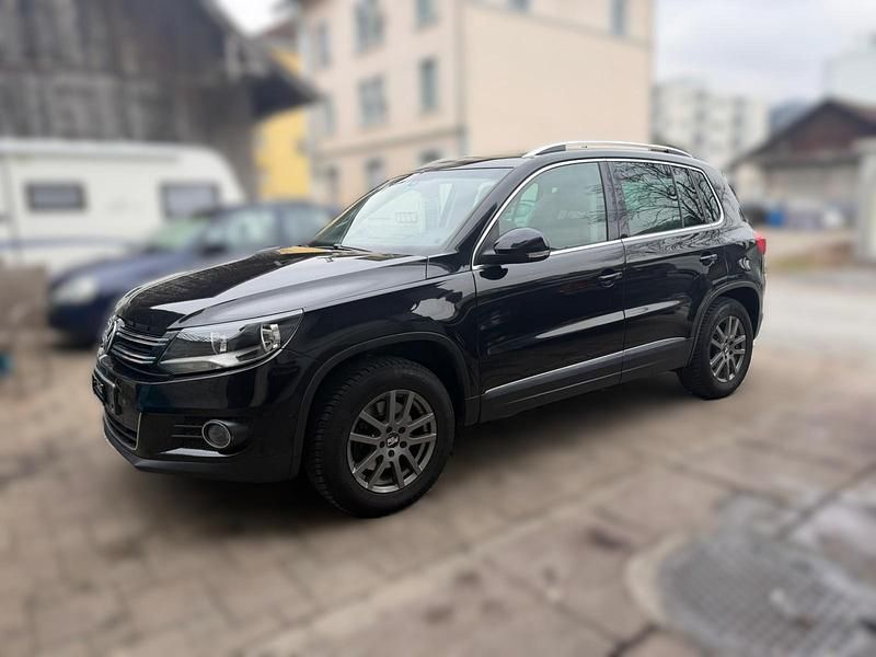 Gebraucht VW Tiguan Sport 180 PS (132 kW) 2013 SUV