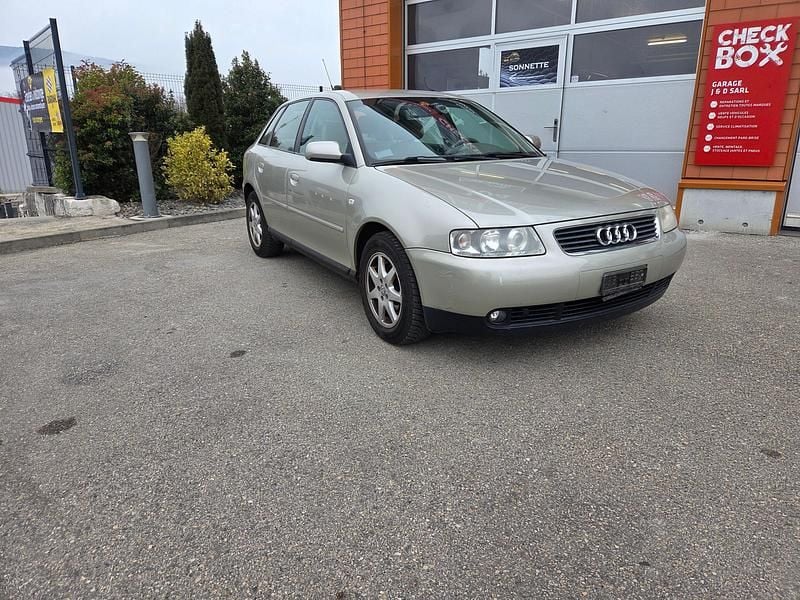 Gebraucht 2002 Audi A3 | CHF 1’500 (Fairer Preis) - Bild 1/4