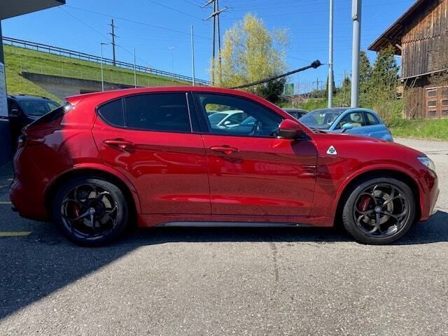 Gebraucht 2018 Alfa Romeo Stelvio Quadrifoglio SUV | CHF 53’700 - Bild 1/4