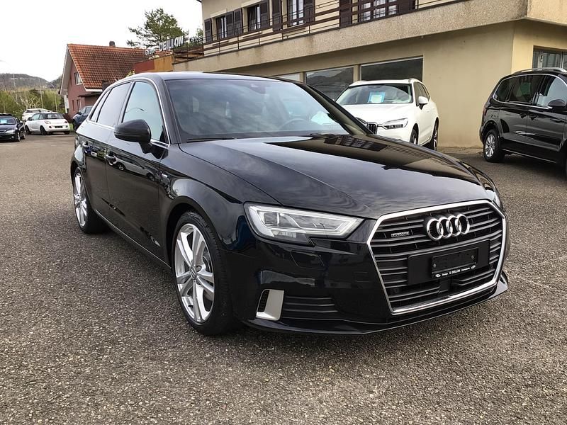 Gebraucht Audi A3 Sport 190 PS (139 kW) 2020 Limousine
