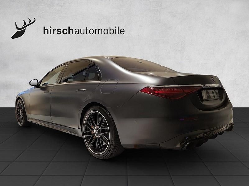 Gebraucht Mercedes S63 AMG AMG 612 PS (450 kW) 2024 Limousine