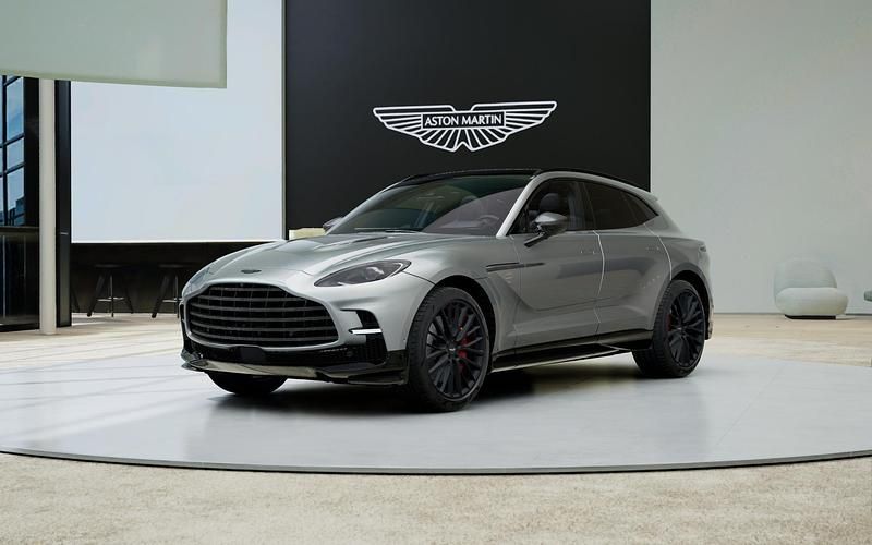 Gebraucht Aston Martin DBX 707 707 PS (519 kW) 2024 Silber SUV