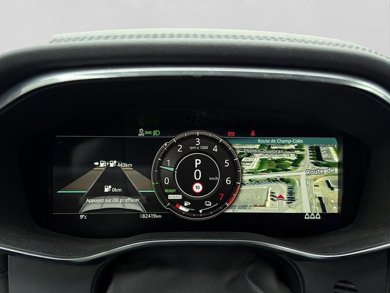 Gebraucht Jaguar F-Pace SE 404 PS (297 kW) 2022 Schwarz SUV