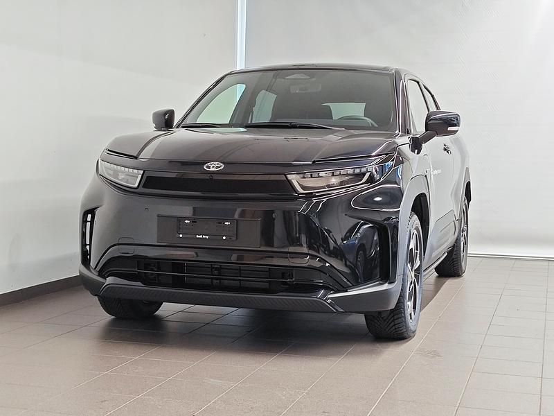 Schwarz Neu 2025 Toyota Urban Cruiser Trend SUV | CHF 35’900 (Fairer Preis) - Bild 1/4