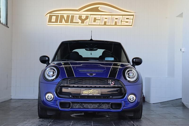 Gebraucht Mini Cooper S 192 PS (141 kW) 2020 Kleinwagen