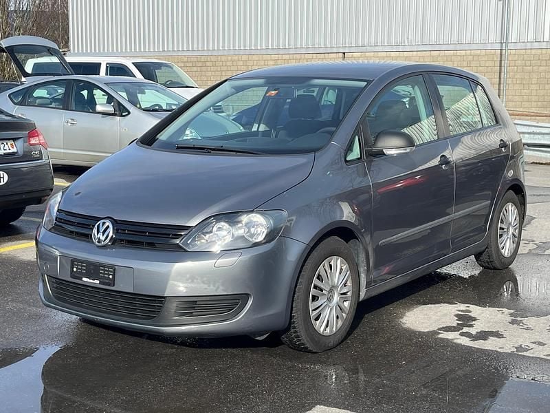 Gebraucht VW Golf Plus Cross Comfortline 122 PS (89 kW) 2010 Van / Kleinbus