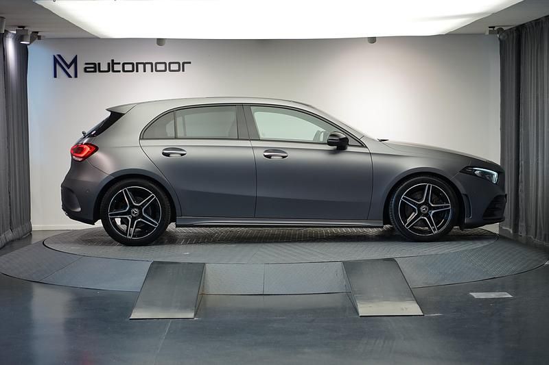 Gebraucht Mercedes A250 AMG line 224 PS (164 kW) 2019 Limousine