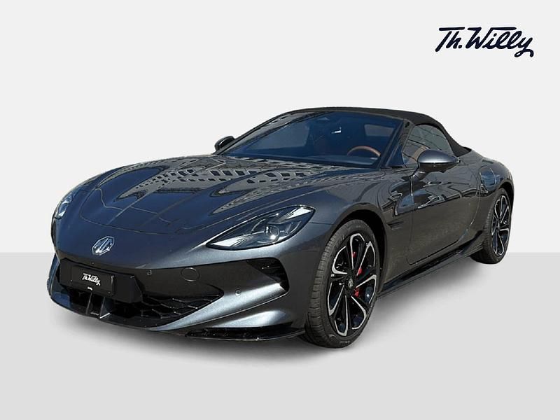 Grau Neu 2025 MG Cyberster Cabrio | CHF 69’290 (Fairer Preis) - Bild 1/4