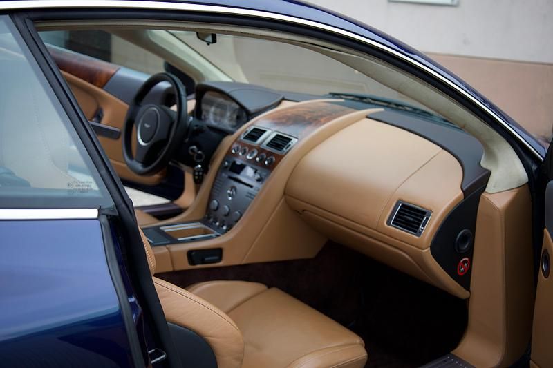 Gebraucht Aston Martin DB9 457 PS (336 kW) 2005