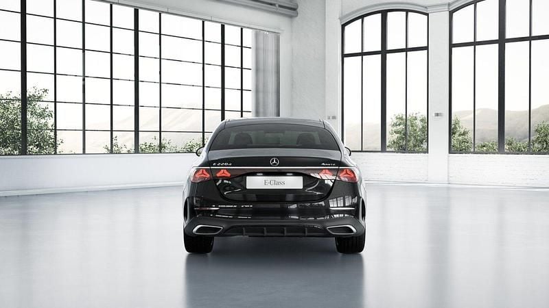 Neu Mercedes E220 197 PS (144 kW) 2025 Limousine