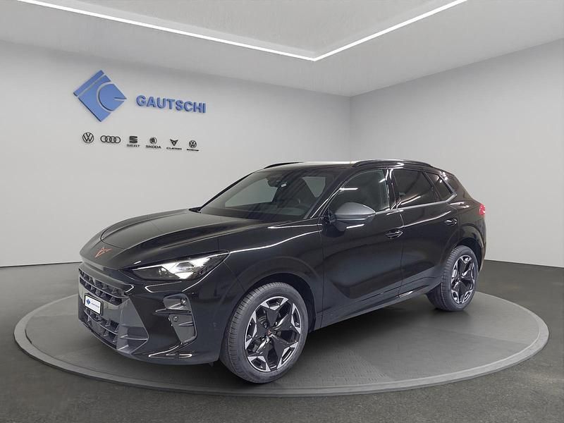 Schwarz Neu 2025 Cupra Terramar VZ SUV | CHF 61’170 (Teuer) - Bild 1/4