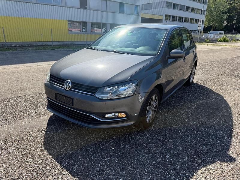 Gebraucht VW Polo Comfortline 90 PS (66 kW) 2014
