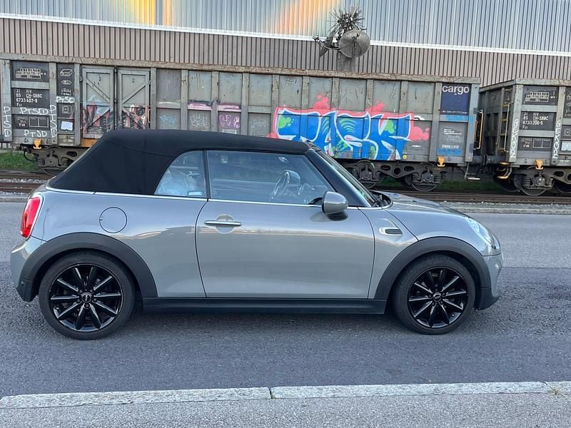 Gebraucht Mini Cooper 136 PS (100 kW) 2017 Kleinwagen