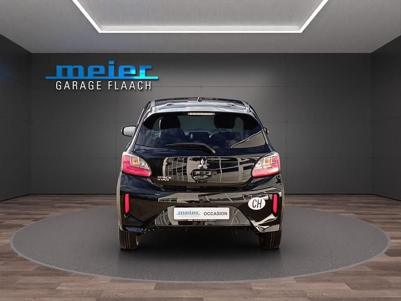 Gebraucht Mitsubishi Space Star Intense+ 71 PS (52 kW) 2024 Anthrazit Limousine