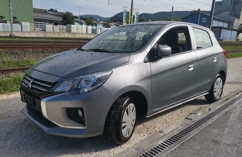 Gebraucht 2022 Mitsubishi Space Star Inform | CHF 10’900 (Superpreis) - Bild 1/4