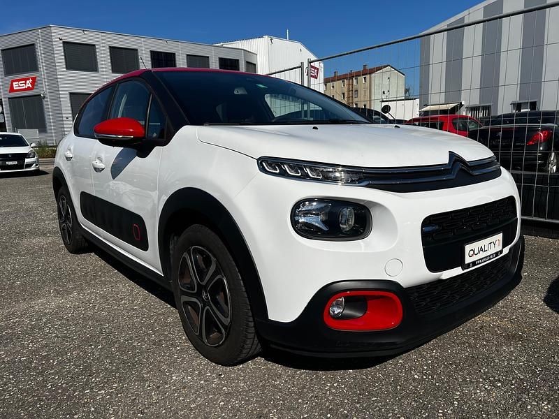 Gebraucht 2017 Citroën C3 PureTech Kleinwagen | CHF 4’500 (Guter Preis) - Bild 1/4