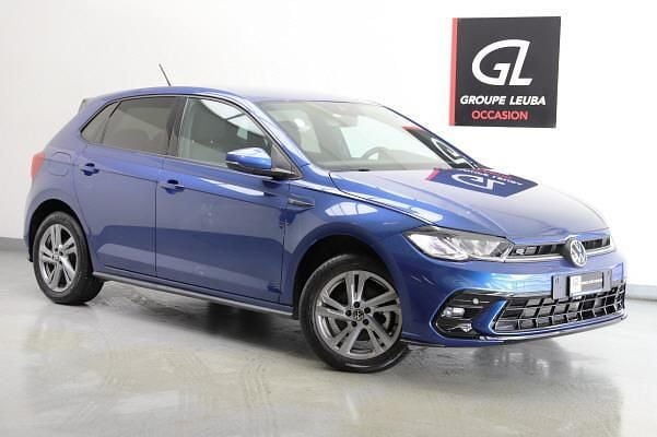 Gebraucht VW Polo R-line 115 PS (84 kW) 2024 Kleinwagen
