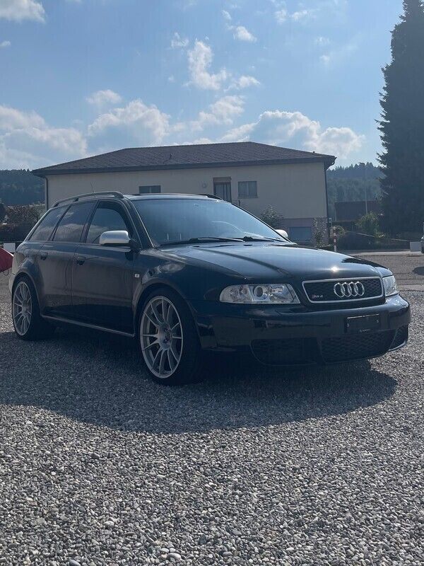 Gebraucht 2001 Audi RS4 Kombi | CHF 48’900 - Bild 1/4